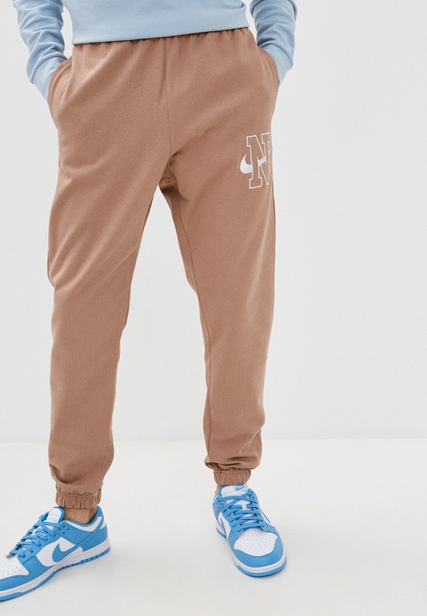

Брюки спортивные Nike, Бежевый, M NSW RETRO CF FLC PANT BB