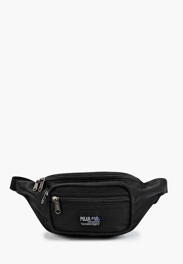 

Сумка поясная Polar, Черный, Polar RTLAAK542901