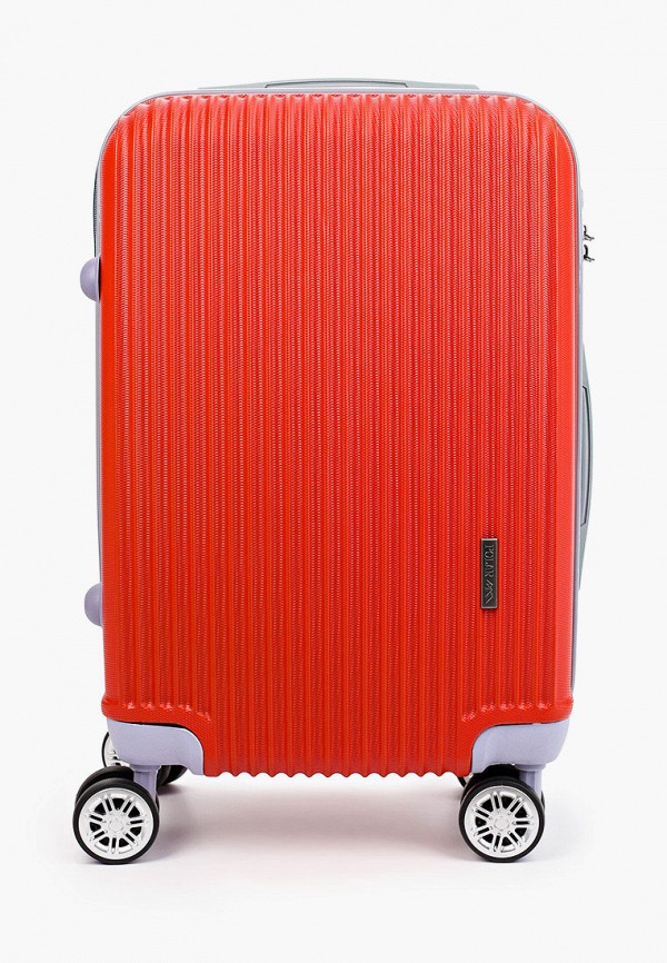 

Чемодан Polar, Красный, Cabin size