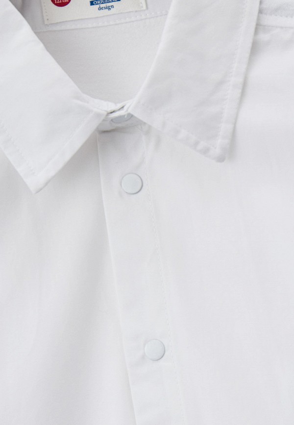 фото Рубашка button blue