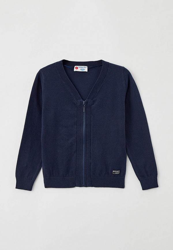 

Кардиган Button Blue, Синий