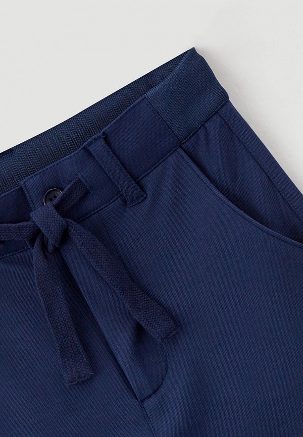 фото Брюки button blue