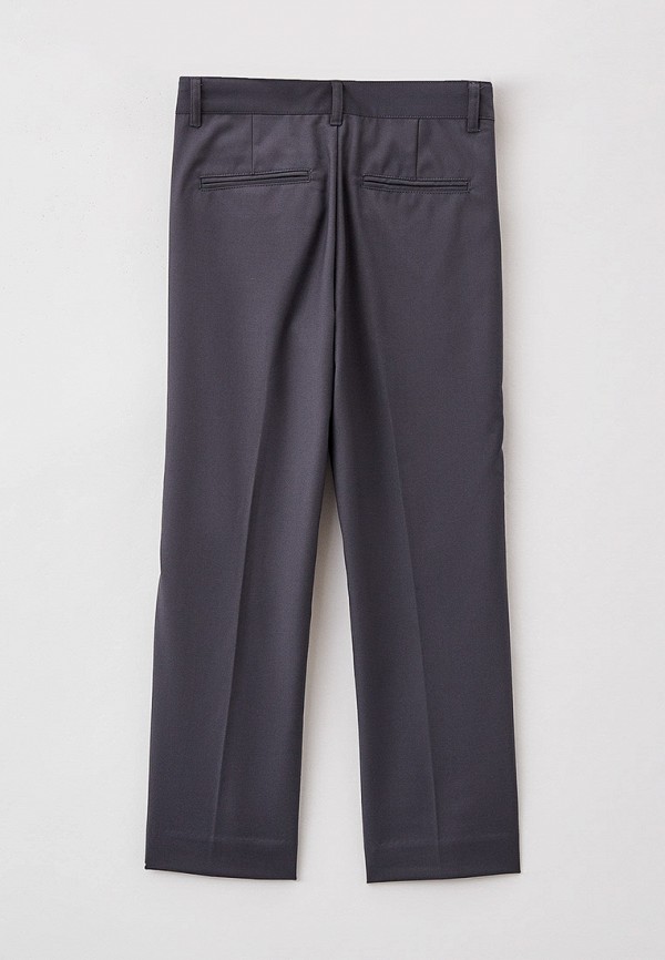 фото Брюки button blue