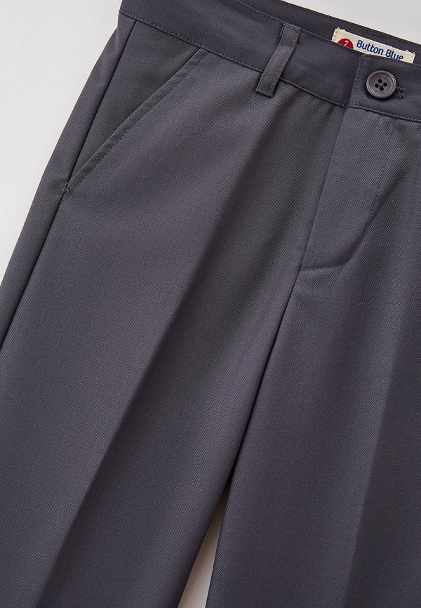 фото Брюки button blue
