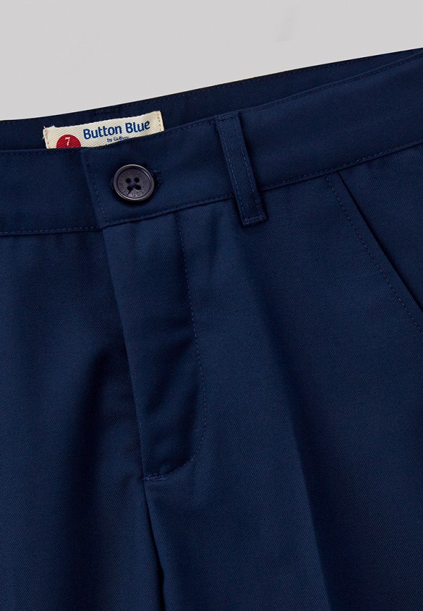 фото Брюки button blue