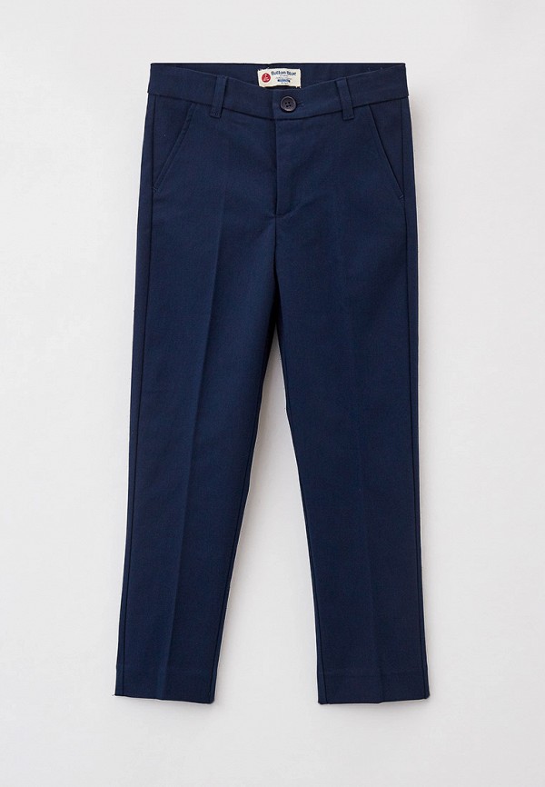 

Брюки Button Blue, Синий