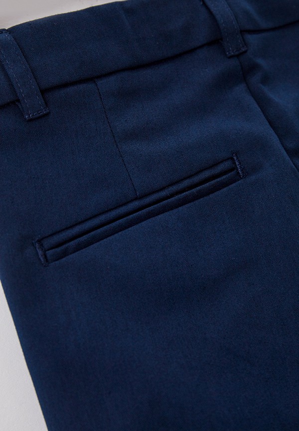 фото Брюки button blue