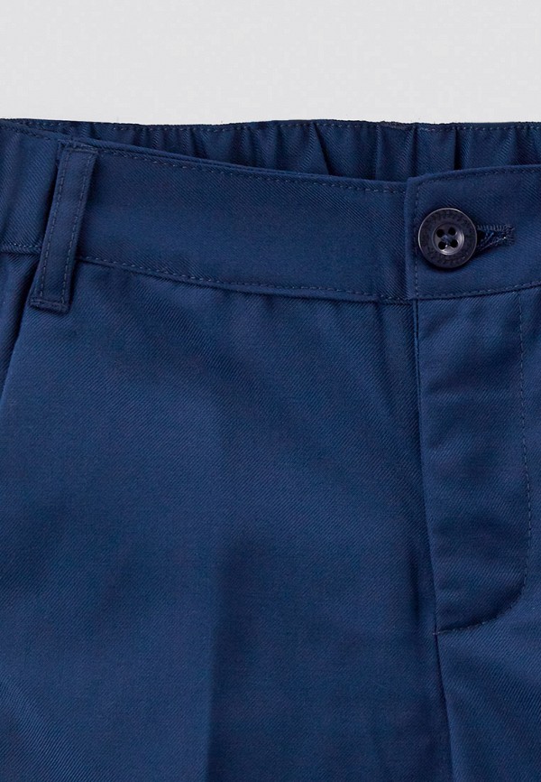 фото Брюки button blue