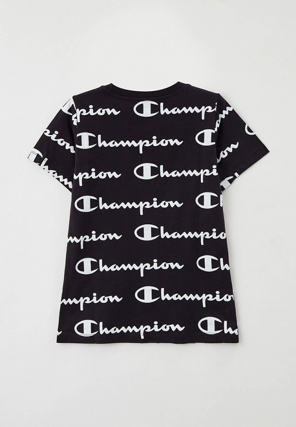 

Футболка Champion, Черный