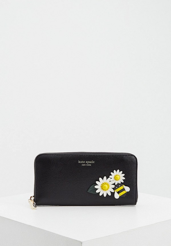 

Кошелек Kate Spade, Черный