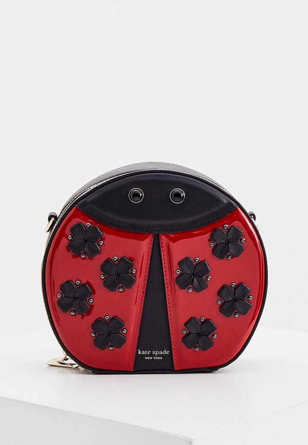 

Сумка Kate Spade, Красный