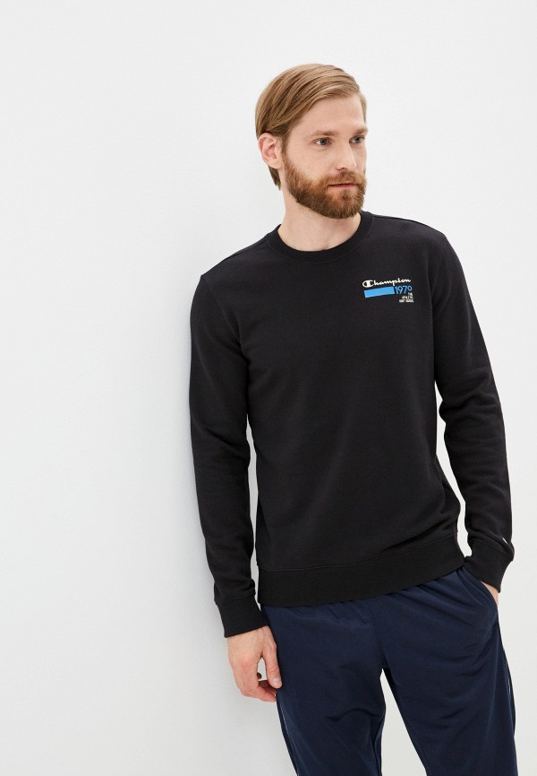 

Свитшот Champion, Черный, LEGACY Crewneck Sweatshirt