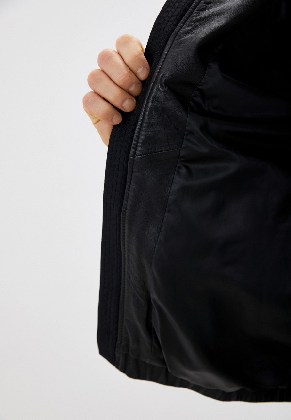 фото Куртка кожаная diesel