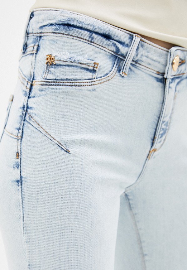 

Джинсы River Island, Голубой, River Island RTLAAK573802