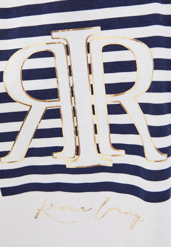 

Пижама River Island, Белый;синий, River Island RTLAAK574201