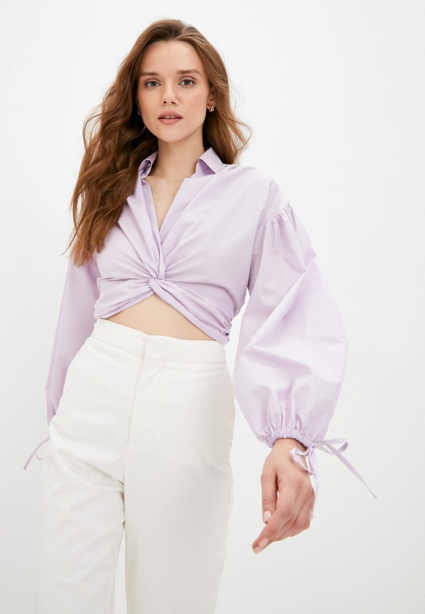 

Блуза River Island, Фиолетовый, River Island RTLAAK574901