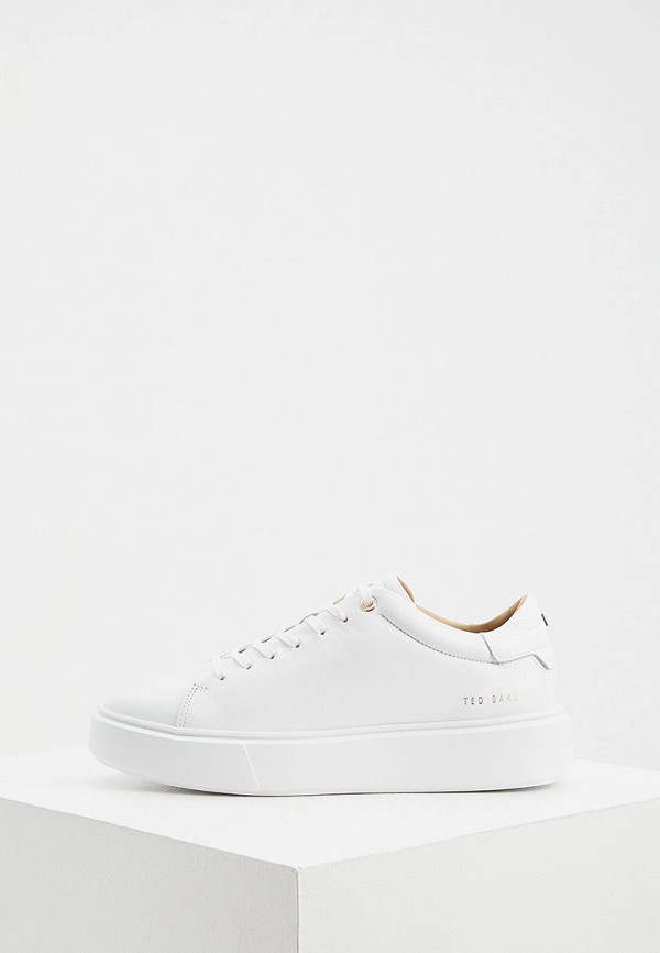 

Кеды Ted Baker London, Белый, Ted Baker London RTLAAK576801