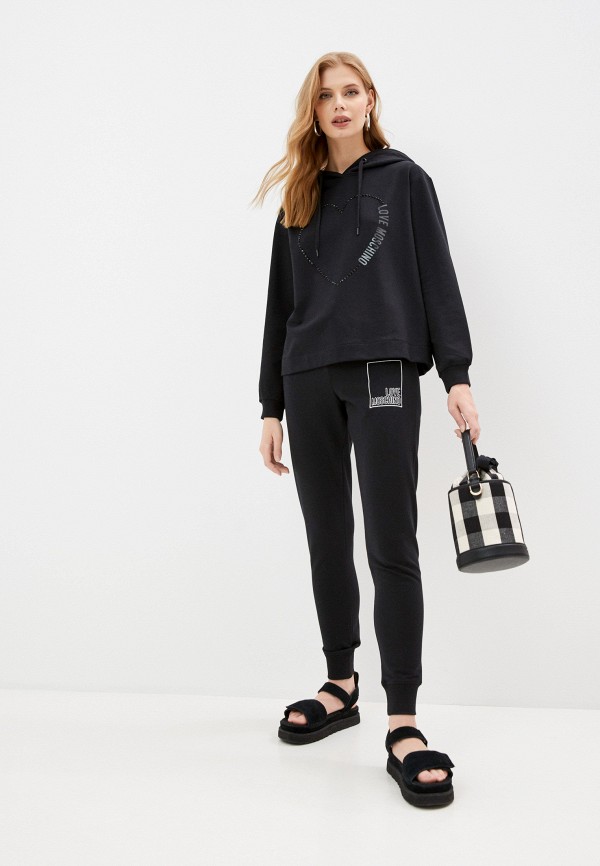 фото Худи love moschino