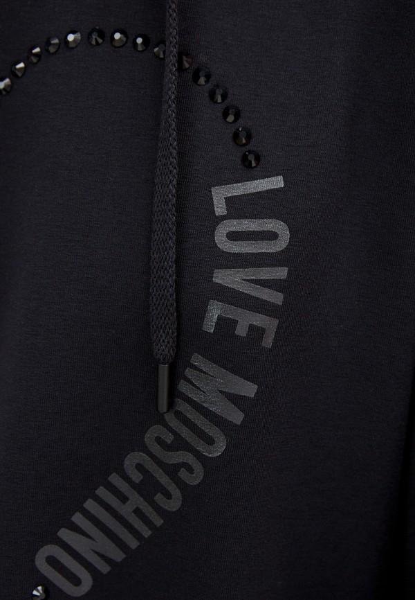 фото Худи love moschino