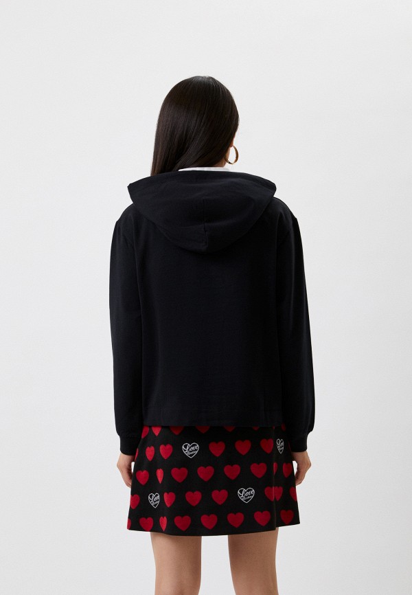 фото Худи love moschino