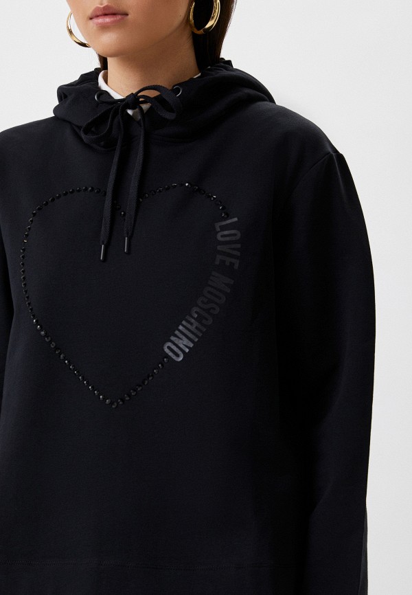 фото Худи love moschino