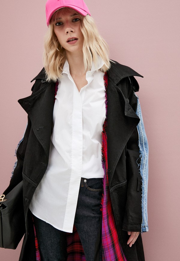 фото Рубашка love moschino