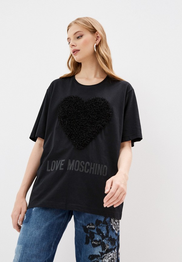 фото Футболка love moschino