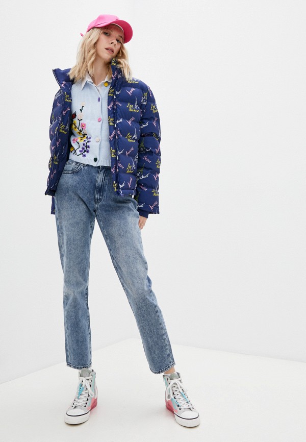 фото Куртка утепленная love moschino