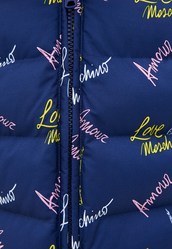 фото Куртка утепленная love moschino