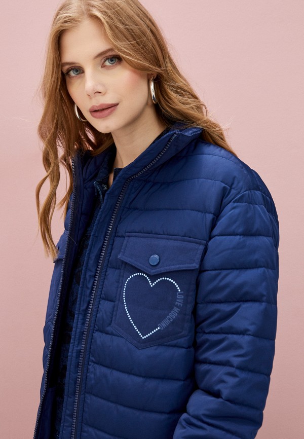 фото Куртка утепленная love moschino