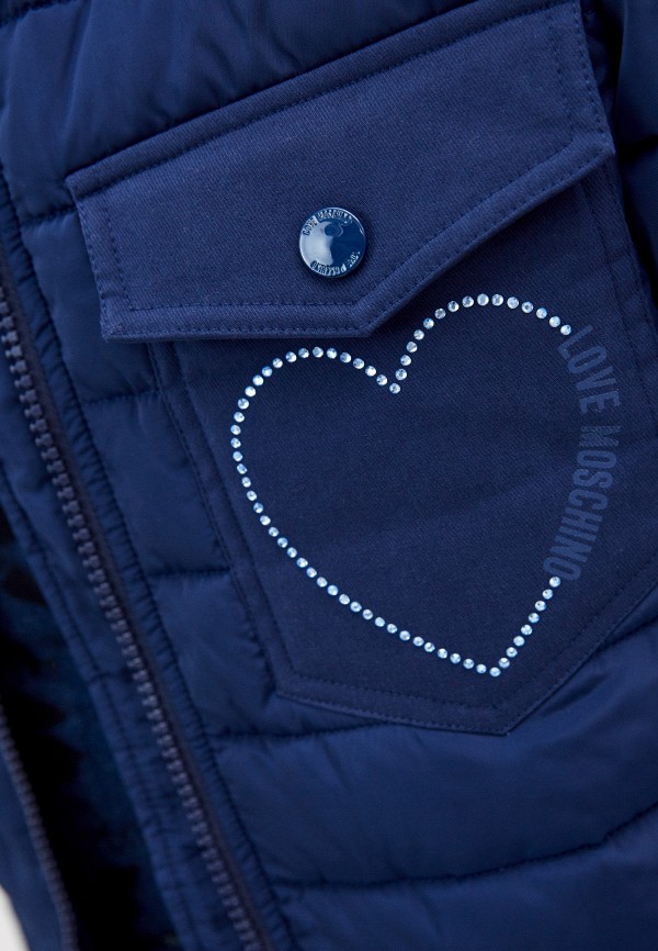 фото Куртка утепленная love moschino