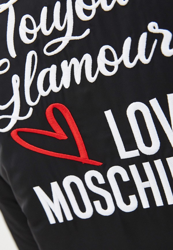 фото Куртка утепленная love moschino
