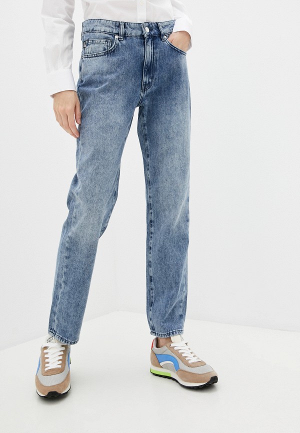 

Джинсы Love Moschino, Голубой, Love Moschino RTLAAK580001