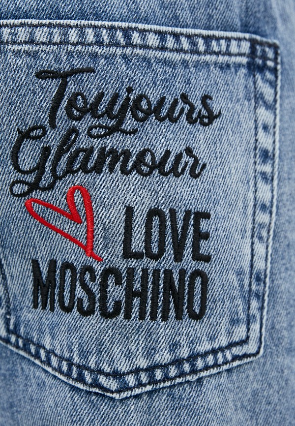 фото Джинсы love moschino