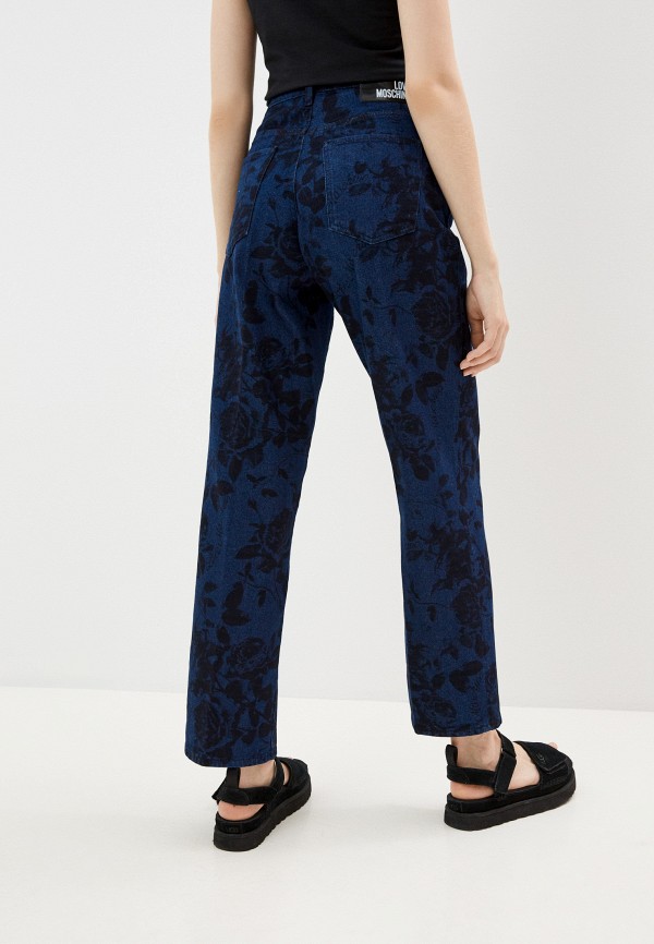 фото Джинсы love moschino
