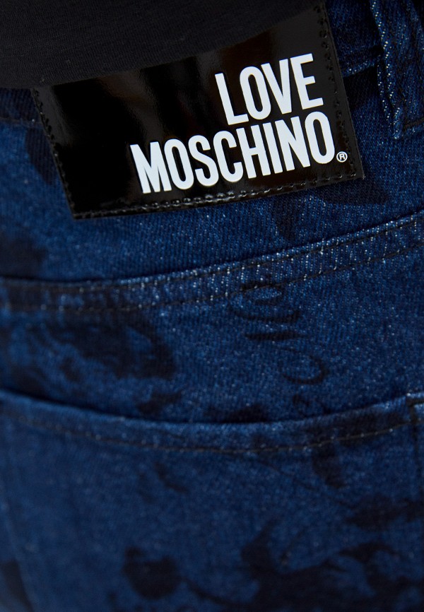 фото Джинсы love moschino