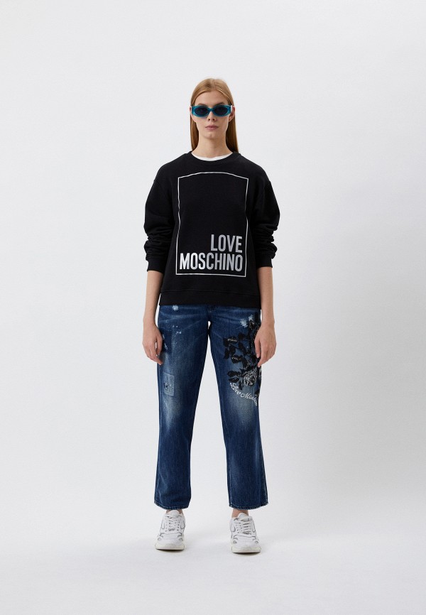 Джинсы Love Moschino Джинсы Love Moschino фото