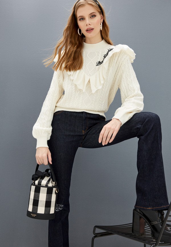 фото Джинсы love moschino