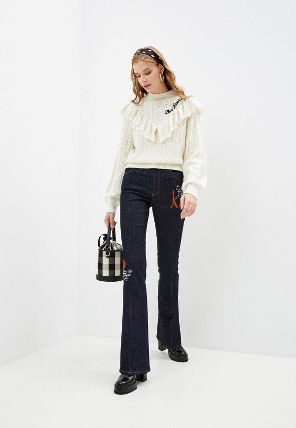 фото Джинсы love moschino