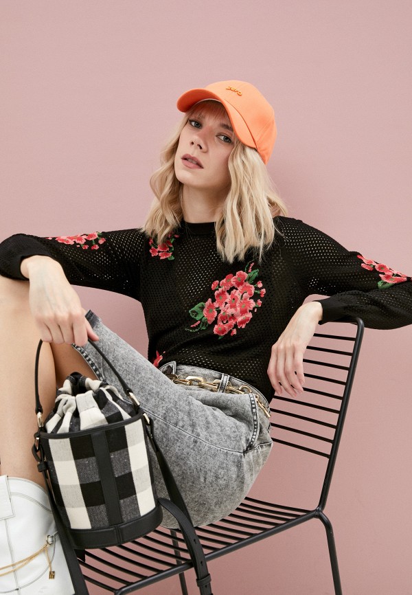 

Джемпер Love Moschino, Черный