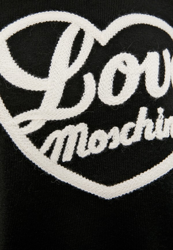фото Худи love moschino