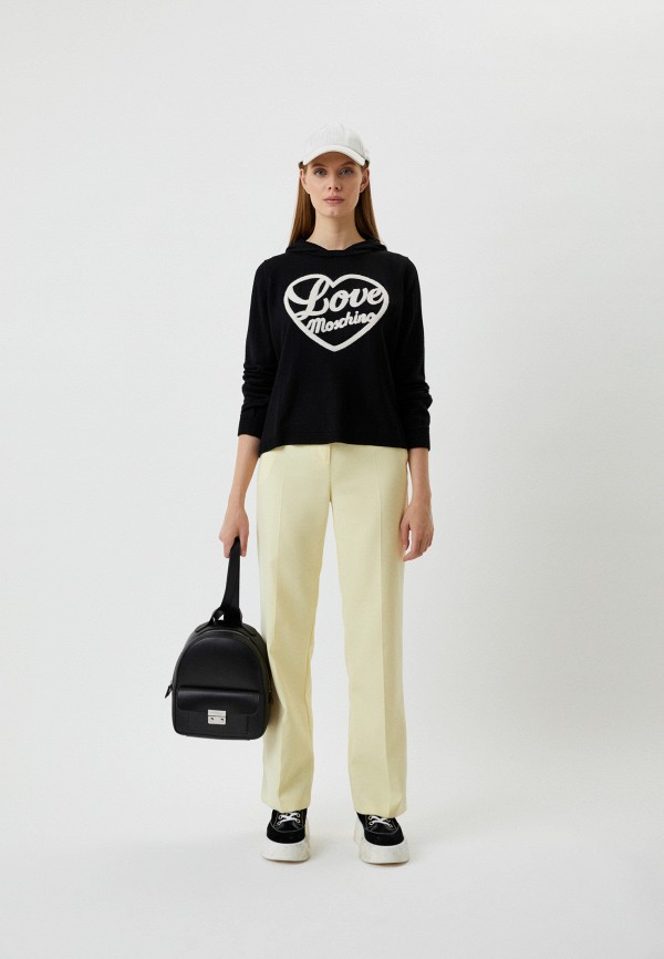 фото Худи love moschino