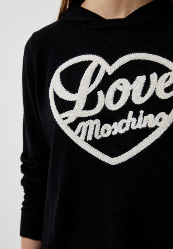 фото Худи love moschino