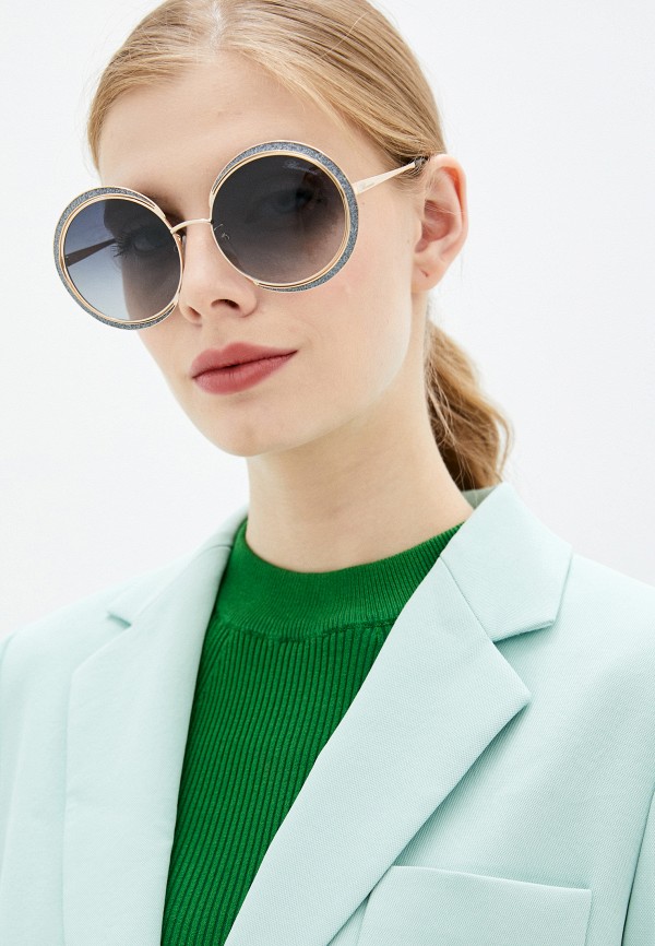 фото Очки солнцезащитные blumarine