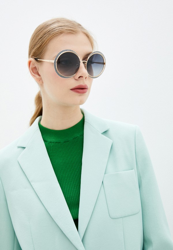 фото Очки солнцезащитные blumarine