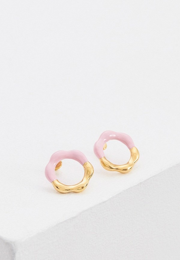 

Серьги For Art's Sake, Разноцветный, DOUGHNUT