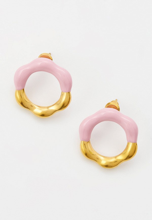

Серьги For Art's Sake, Разноцветный, DOUGHNUT