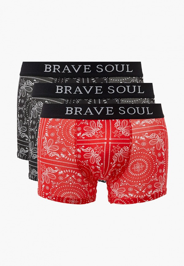 фото Трусы 3 шт. brave soul