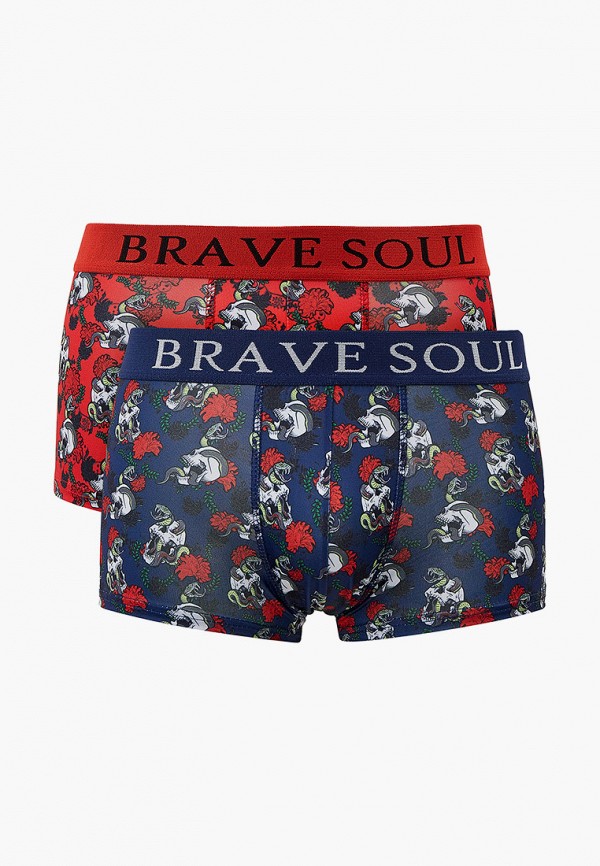 Трусы 2 шт.  Brave Soul