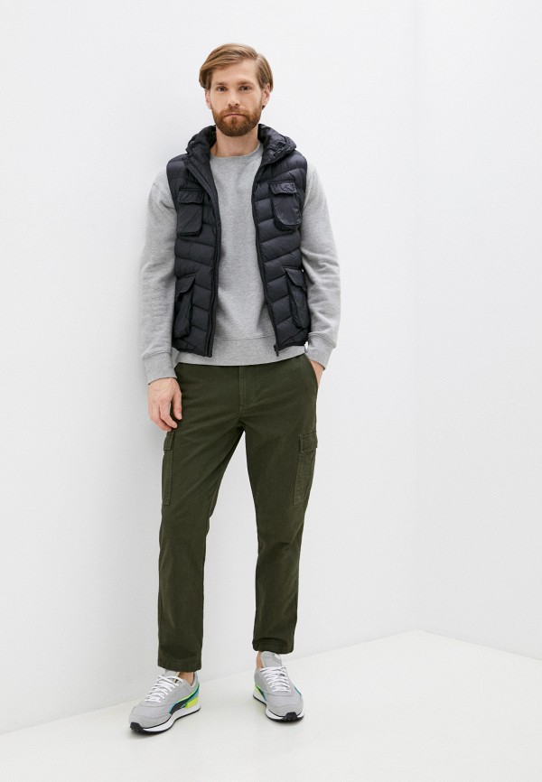 фото Жилет утепленный brave soul